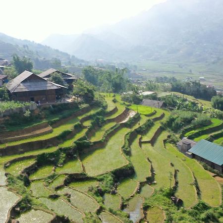 Indigo Snail Boutique Hmong Homestay Sapa Exterior foto