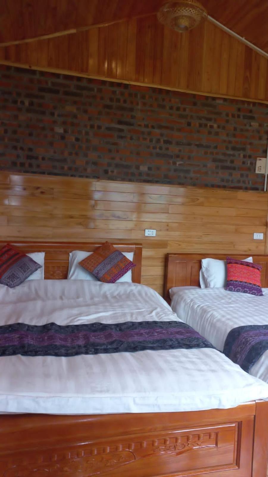 Indigo Snail Boutique Hmong Homestay Sapa Exterior foto