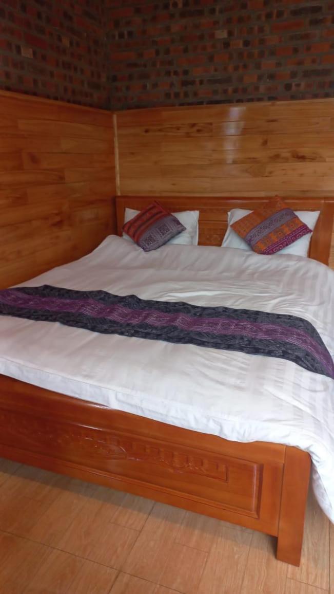 Indigo Snail Boutique Hmong Homestay Sapa Exterior foto