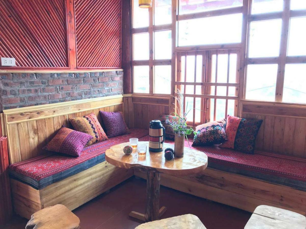 Indigo Snail Boutique Hmong Homestay Sapa Exterior foto
