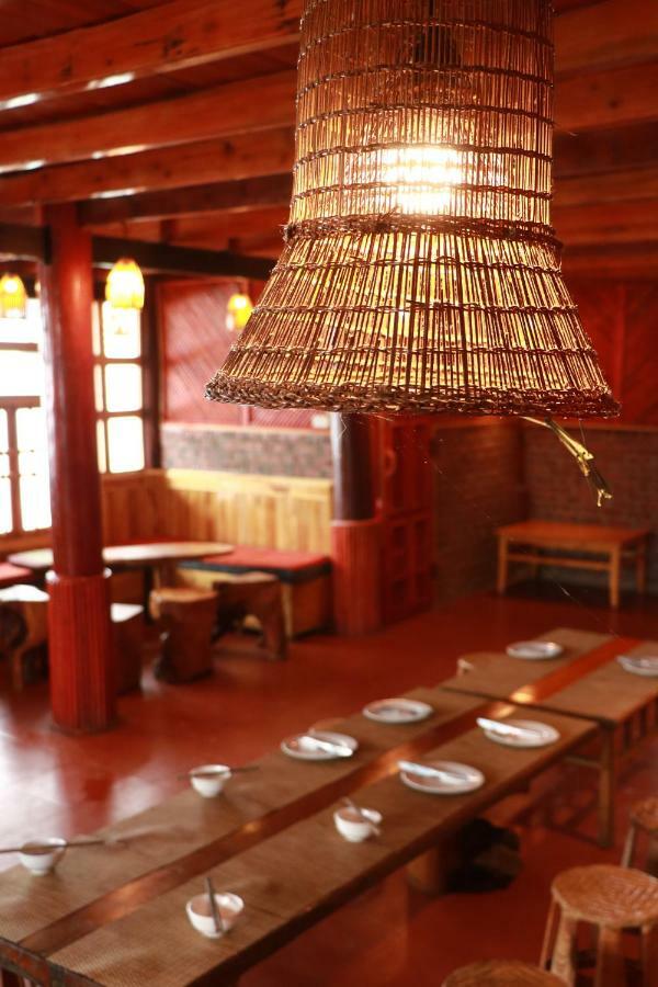 Indigo Snail Boutique Hmong Homestay Sapa Exterior foto