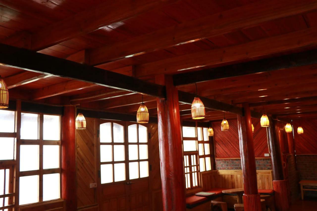 Indigo Snail Boutique Hmong Homestay Sapa Exterior foto